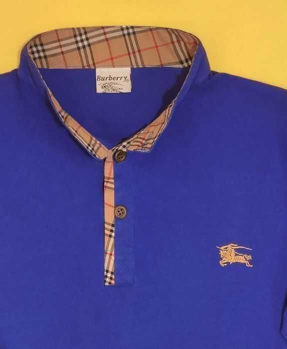 Bluza Burberry Albastru M