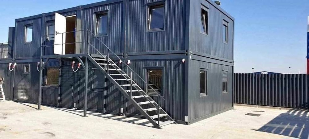 Scări zincate 85x27