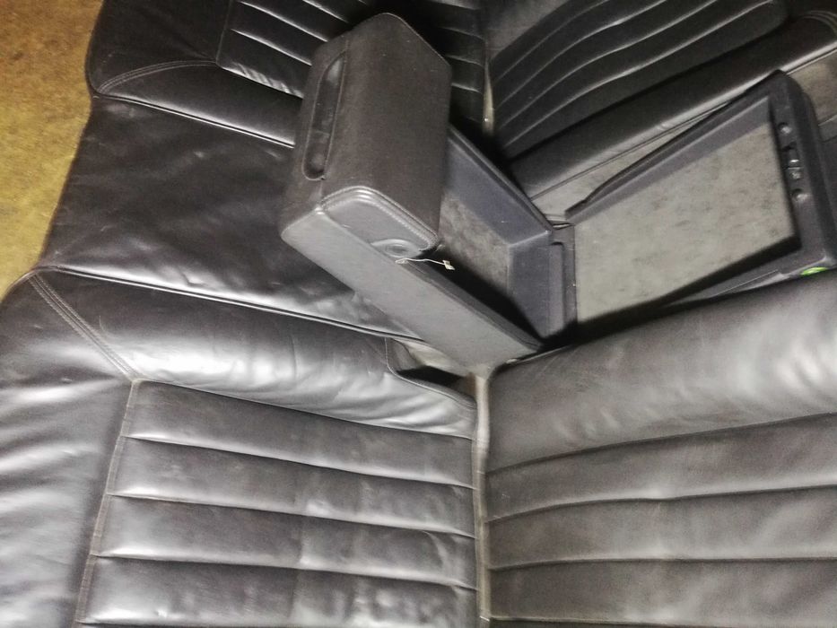 Седалки Audi А8 естествена кожа почти нови и други