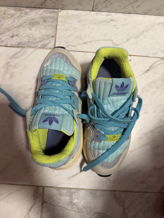 Adidasi - ADIDAS - model ZX Torision - Clear Aqaua - 36