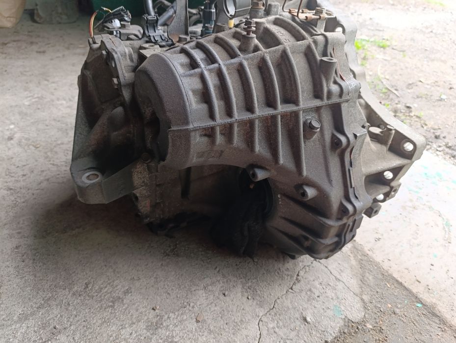 Акпп U151F 1MZ-3MZ 4WD