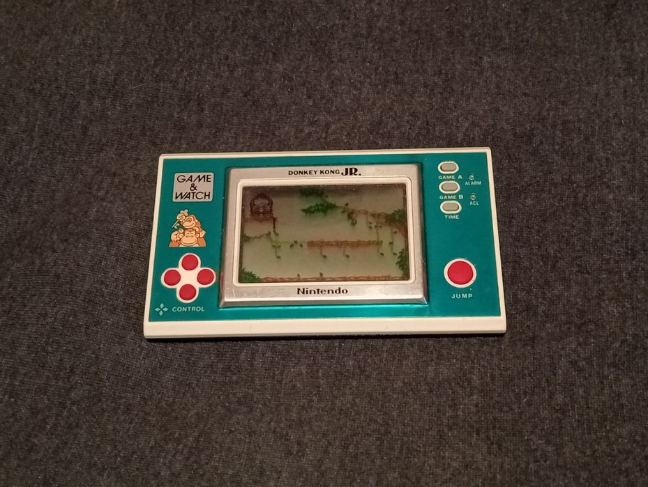 Vand Donkey kong game & watch