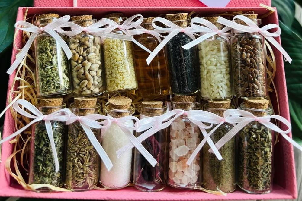 Sticluțe cu mirodenii ptr mirul bebelusului