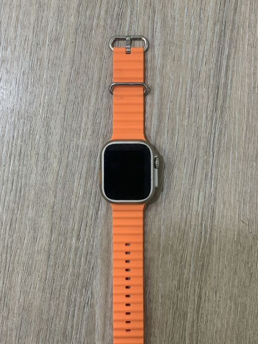 Ultra watch 8. Электронные умные часы. Аксессуар для телефона.