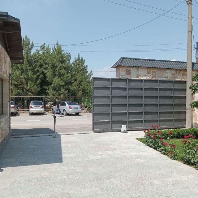 Автоматика для ворот