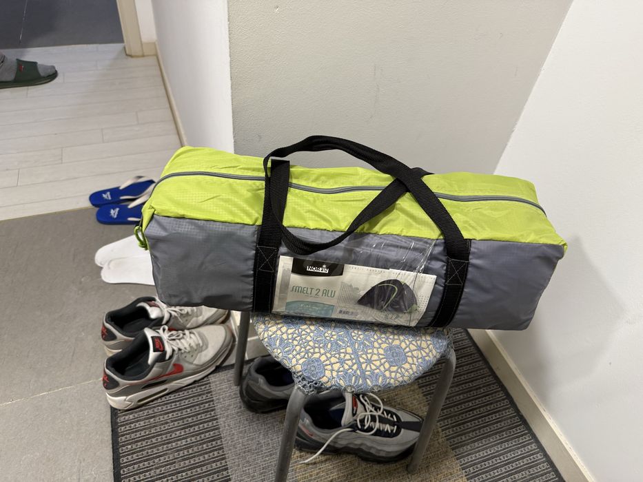 Палатка norfin оригинал новое