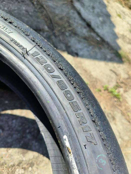 Bridgestone Racing V02F SOFT