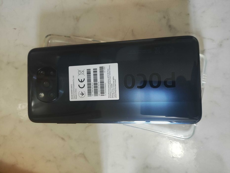 POCO X3 NFC 128 Gb, ОЗУ 8 Gb