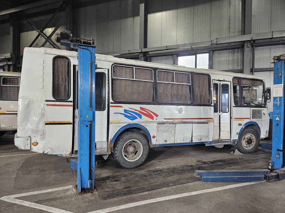 Автобусы ПАЗ б/у