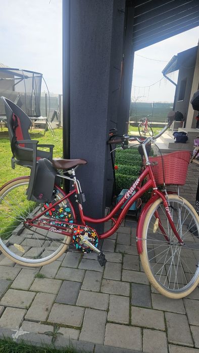 Bicicleta Oras Devron Grazia 28 inch