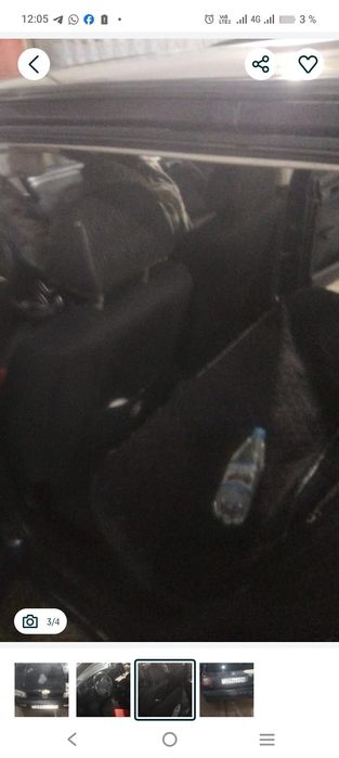 Срочно продам гольф 3