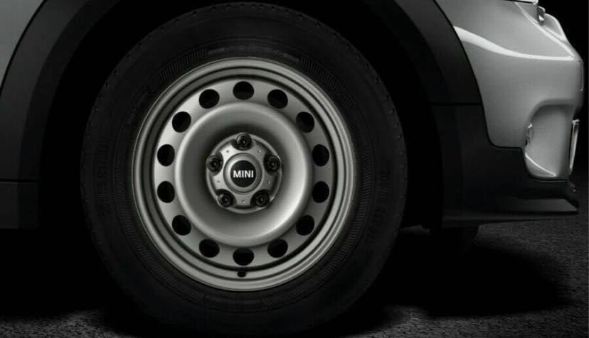 Оригинални Капачки за джанти Mini Cooper Countyman / Clubman / R60