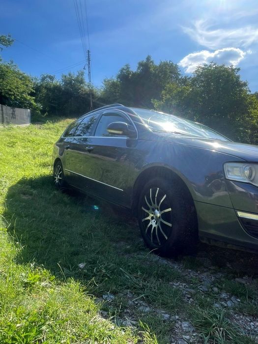Passat b6 , an 2010