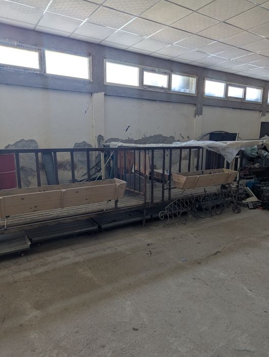 Qóy qura Клетка для баранов