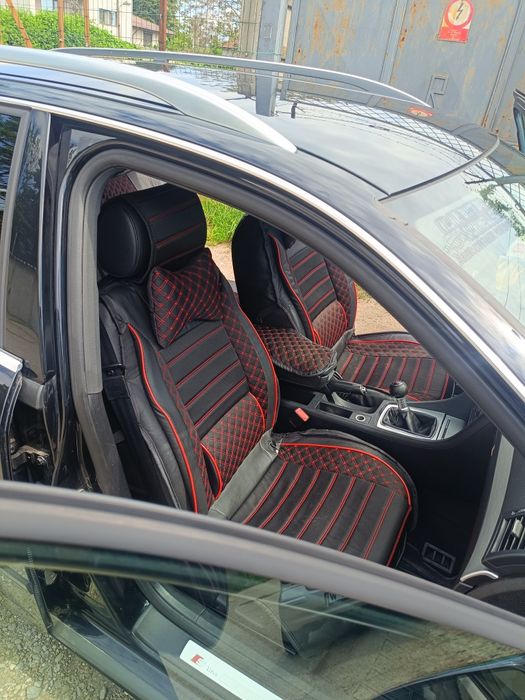 Vând Audi A 4 s line