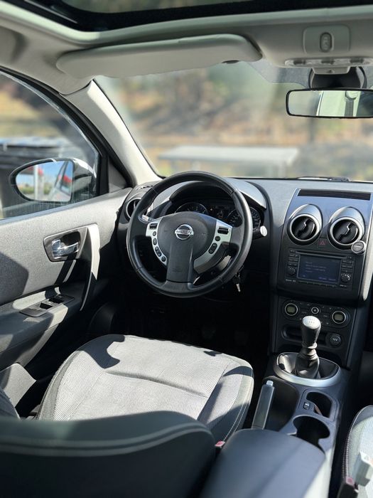 NISSAN Qashqai 2010 — imagine 4