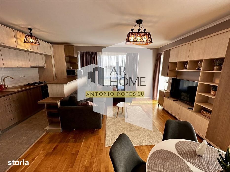 Apartament 2 camere la prima inchiriere, bloc nou, Ploiesti,  Albert