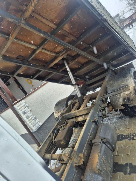 Vand iveco daily 2.3 2007