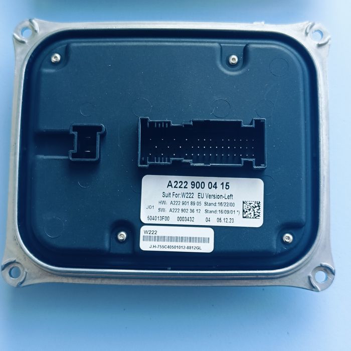 Баласт модул за фар Mercedes S-class W222 Нови с гаранция