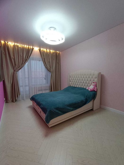 евро 2х комн с дизайнерским ремонтом