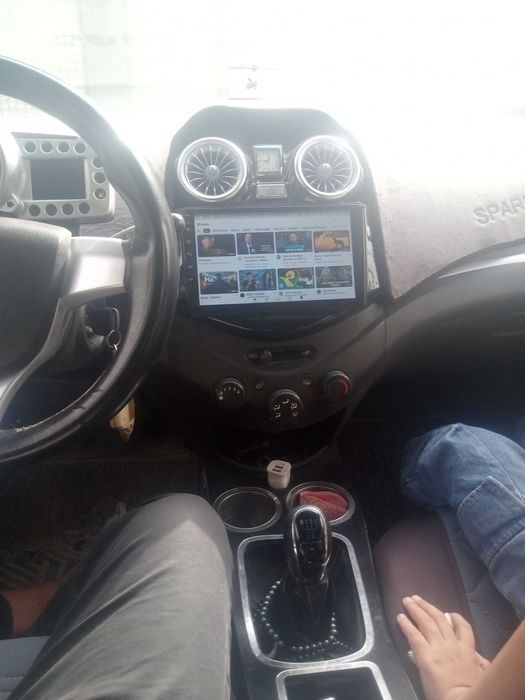 авто спарк хороший