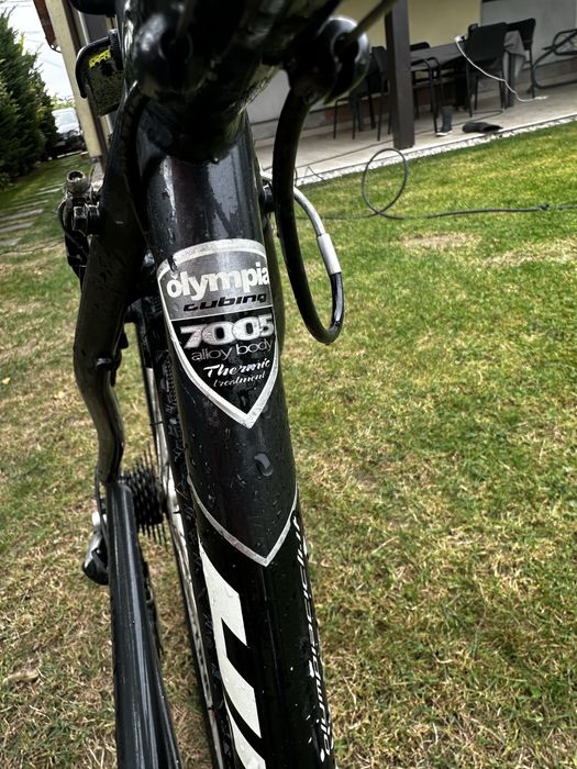 Vand bicicleta Olympia Marathon