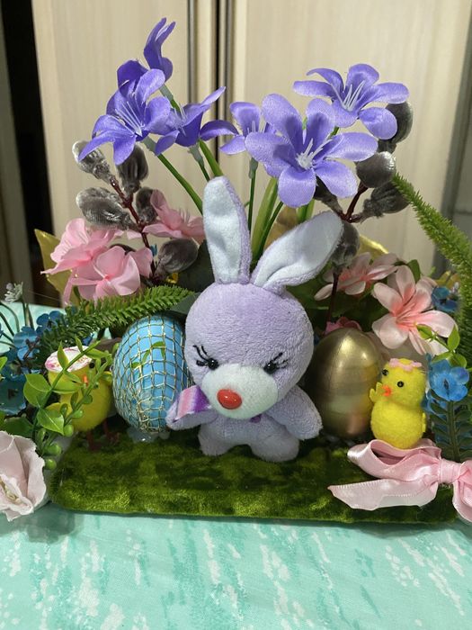 Декор на Пасху, книги