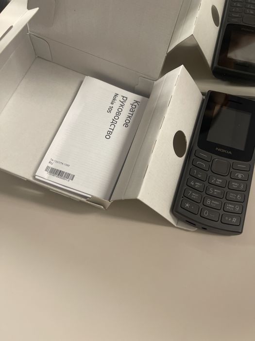 Нокия 105 новый