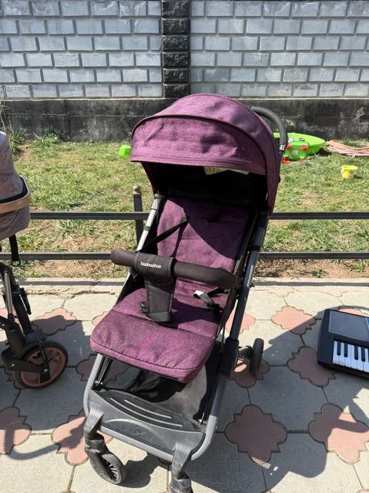 Детска коляска почти новый