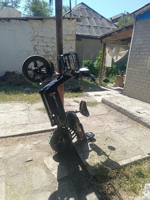 продам электро велосипед