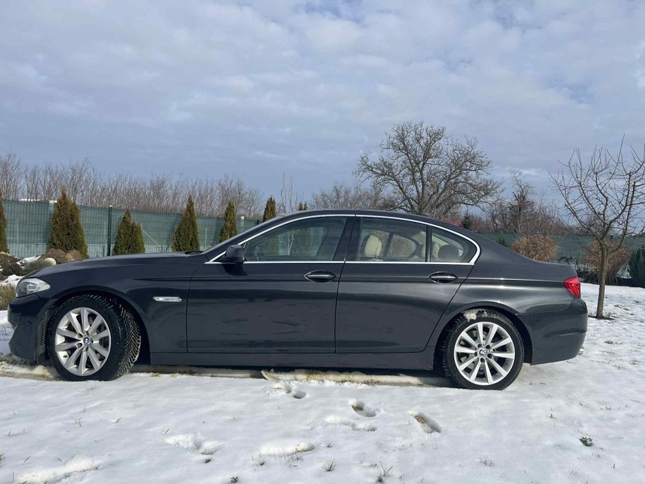 BMW 525d (stage 1) 350cp, – De vânzare