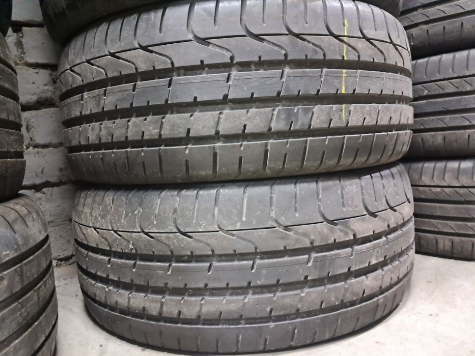 Anvelope second vara 255 40 R19 Pirelli