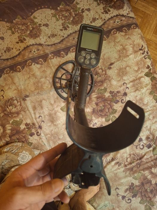 Металлоискатель nokta makro simplex+