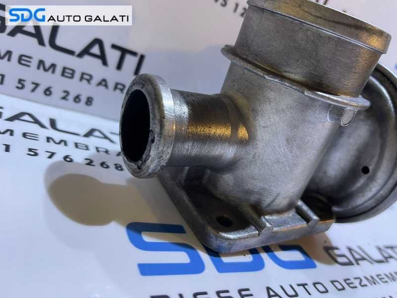 Supapa Valva EGR BMW Seria 5 E39 525 2.5 D 1995- 2003 Cod 7785452