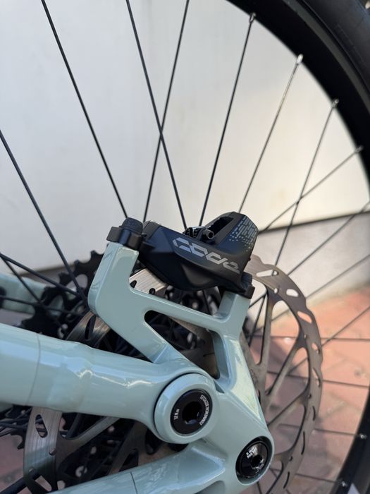 Commencal Meta SX V4 2025 NOU