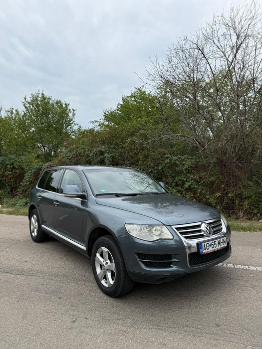 Vând/Schimb Volkswagen Touareg 2010