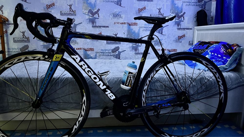 Argon18  шосеиныи велосипед