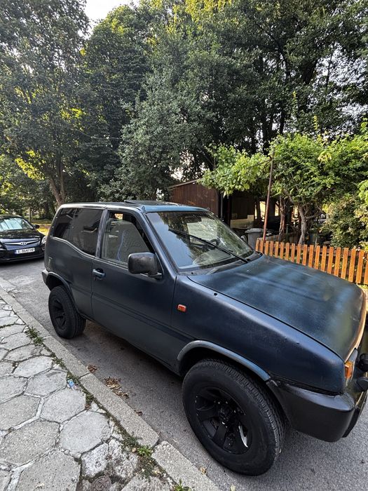 Nissan Teranno