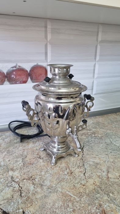 Самовар Тульский.