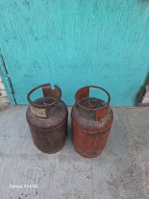 Продам газовый баллон  27 л