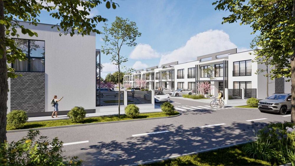 Complex rezidențial premium Arad/Parneava/Clujului 142/144