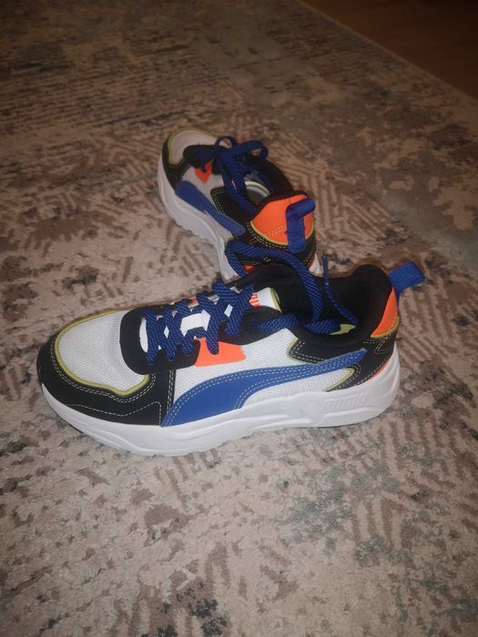 Кросовки PUMA подростковые