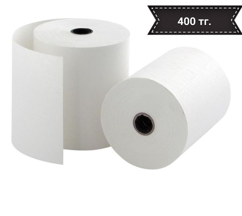 Чековые и этикет термоленты !