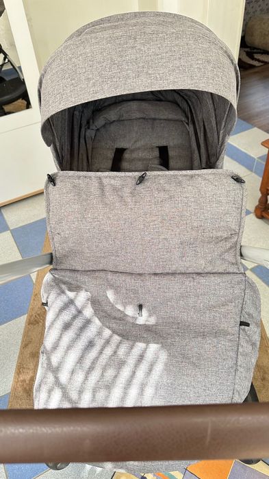 Бебешка количка 3в1