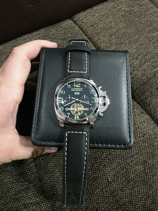 Luminor panerai наручные часы