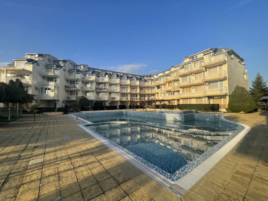 Продава се Двустаен апартамент в с. Равда, Област Бургас - 83 кв.м за 820 €/кв.м - Снимка #8