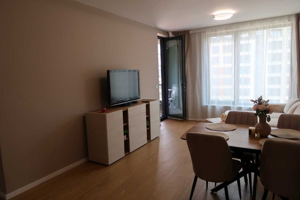 Дава се под наем Двустаен апартамент в София, Манастирски ливади - 70 кв.м за 880 € - Снимка #10