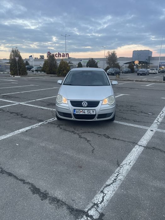 Schimb VW Polo motor 1.4 tdi