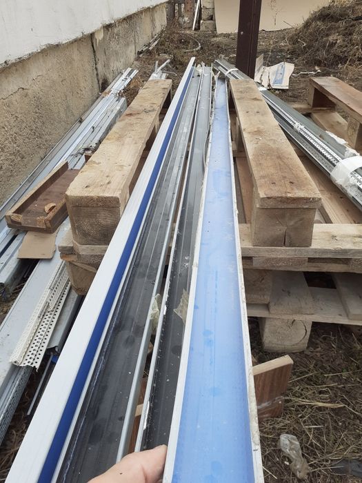 Продам профиля по гипсокартону