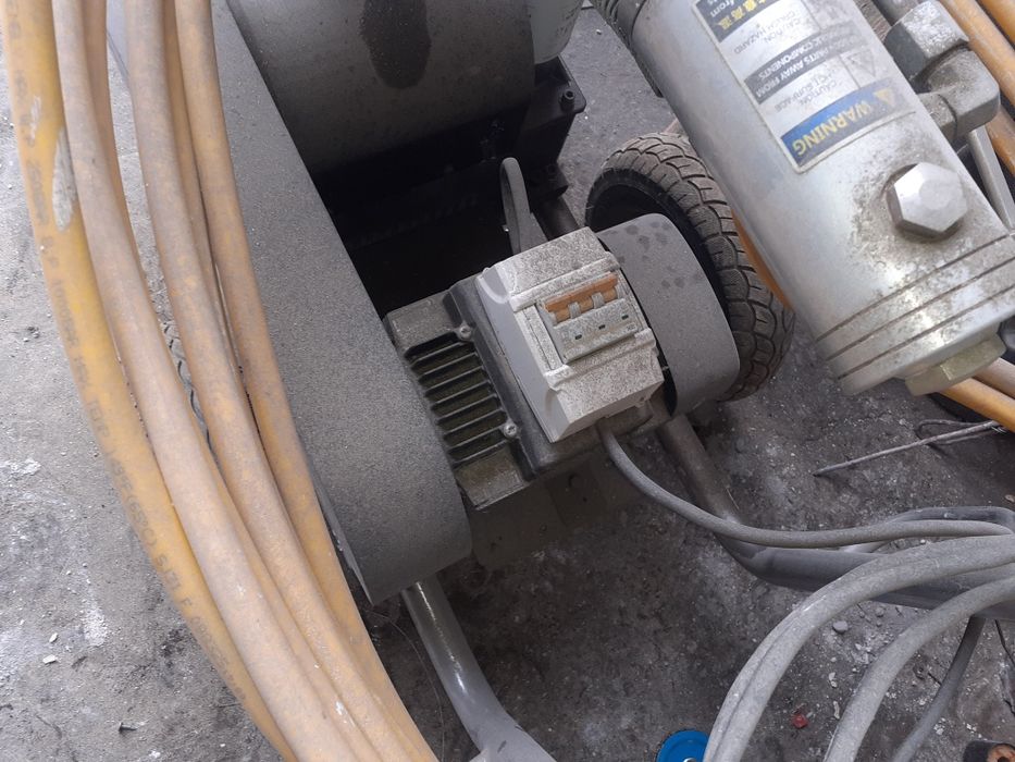 Безвоздушный расплытель